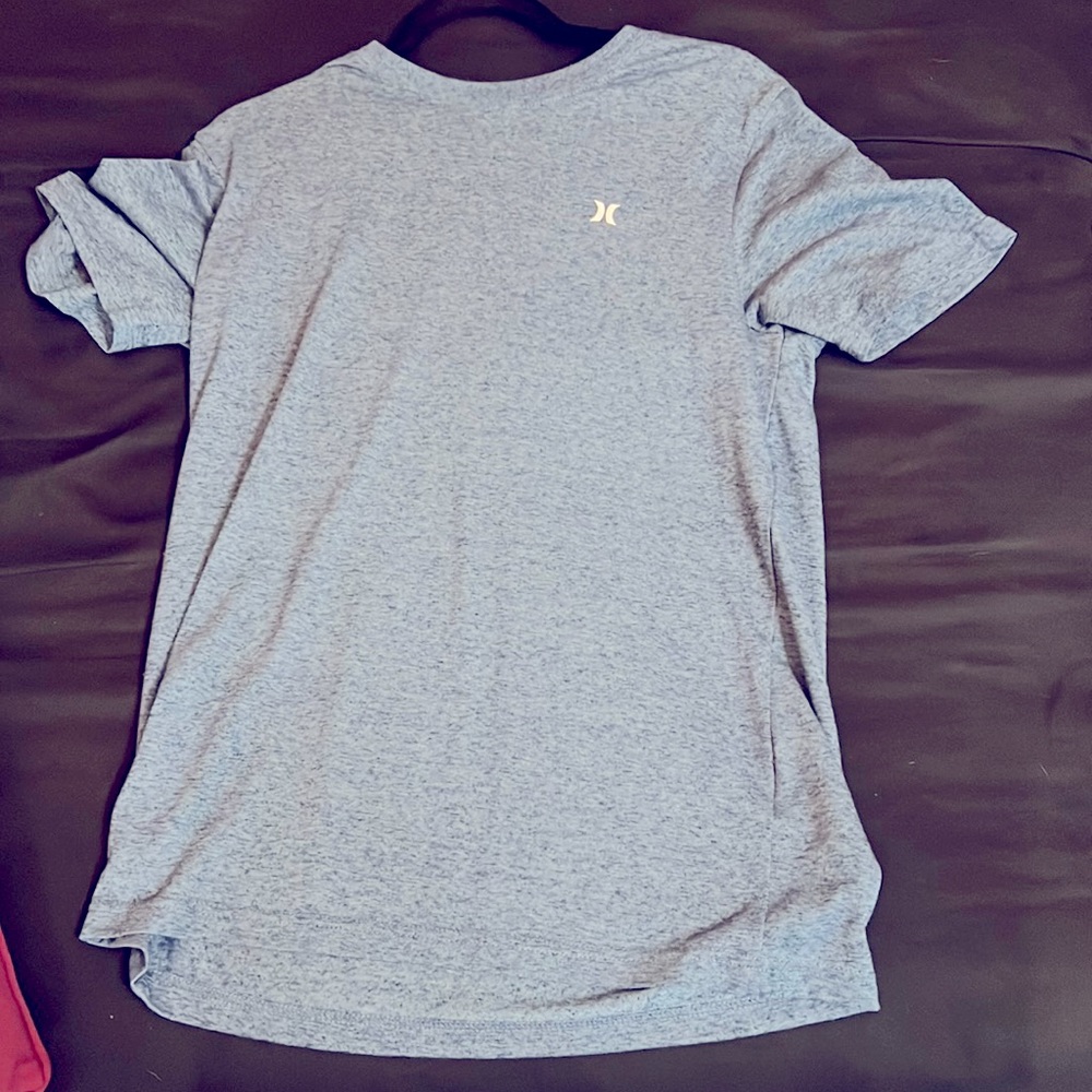 Blue Medium Hurley T Shirt